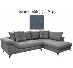 Угловой диван «Корфу» (25L/R.6R/L) - SALE