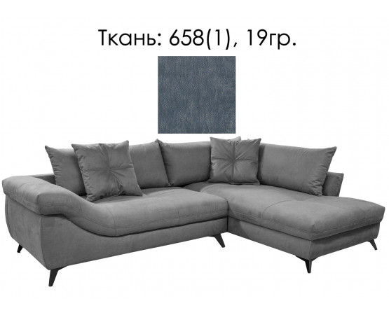Угловой диван «Корфу» (25L/R.6R/L) - SALE