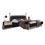 Кровать двойная «Гвиана» П631.05