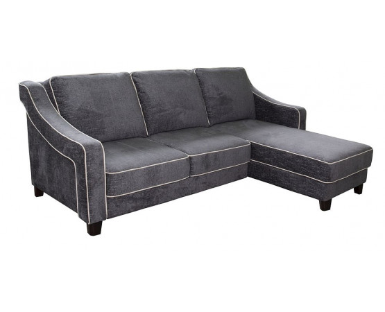 Угловой диван «Багира» (2ML/R6MR/L)