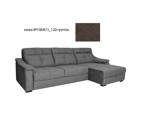 Угловой диван «Барселона 2» (3mL/R8mR/L) - спецпредложение