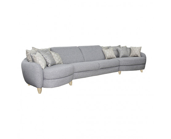 Угловой диван «Бали» (4L/R.30М.4R/L)