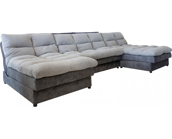 Угловой диван «Лотта» (6МL25M8MR)