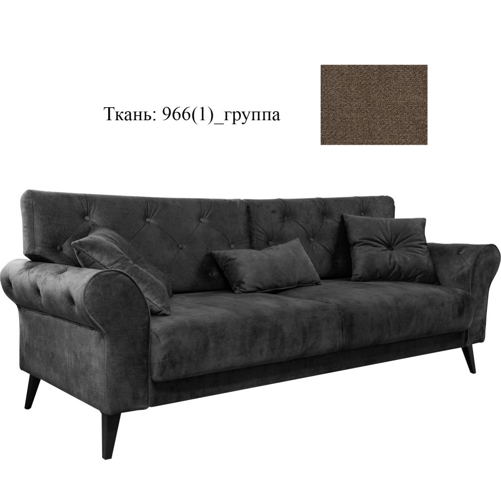 Купить 3-х местный диван «Явар» (3м) - спецпредложение Пинскдрев в Москве ис доставкой по всей России.