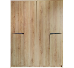 Шкаф для одежды «Фактура» П051.101