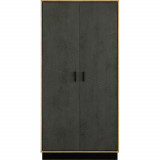 Шкаф 2-х дверный для одежды «Лайн»