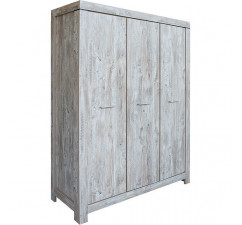 Шкаф для одежды «Гранде» П622.01