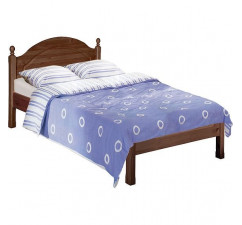 Кровать двойная «Лотос 9008(9021)» БМ701