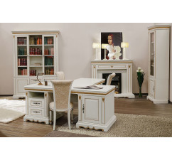 Мебель для кабинета «Милана» #3