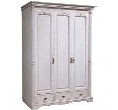 Шкаф для одежды 3д «Паола 2165» БМ671