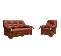 Набор мебели «Фаворит» диван и 2 кресла (3м+12+12)