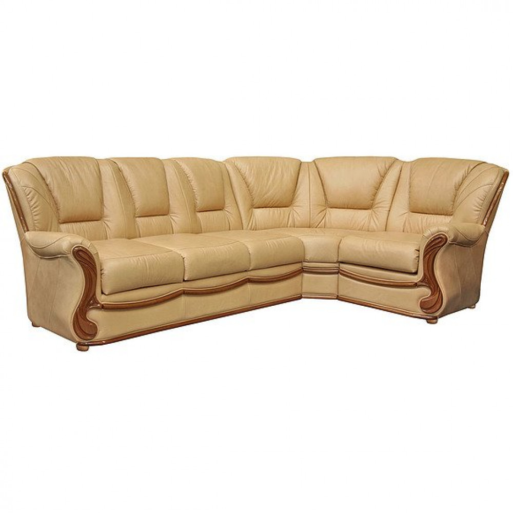 Купить угловой диван «Изабель 2» (3мL/R901R/L) Пинскдрев в Москве и областис доставкой по цене производителя