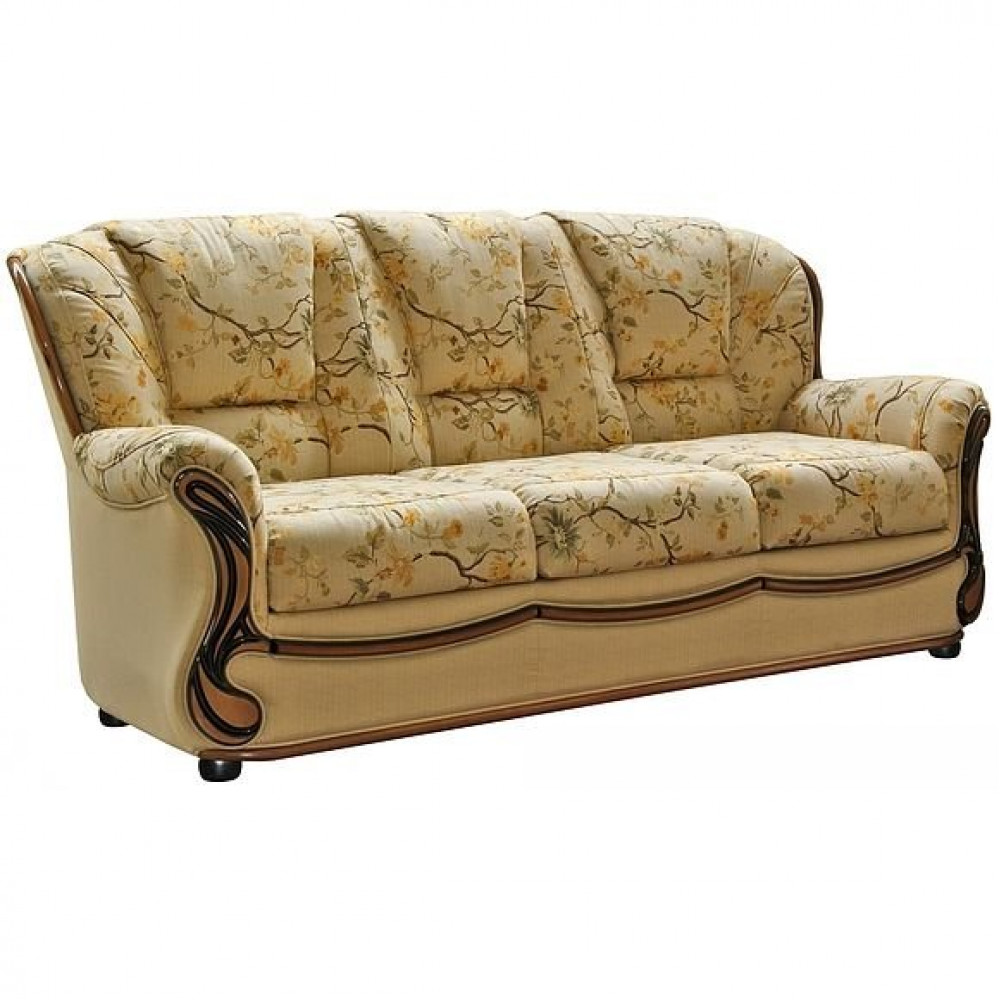 Купить 3-х местный диван «Изабель 2» (3м) Пинскдрев в Москве и области сдоставкой по цене производителя
