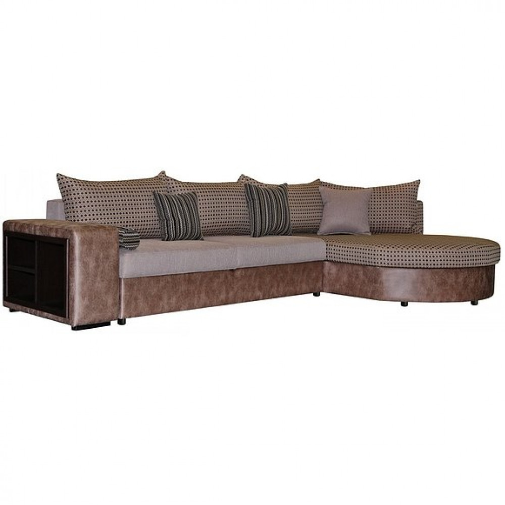 Купить угловой диван «Каролина» (3мL/R6мR/L) Пинскдрев в Москве и области сдоставкой по цене производителя
