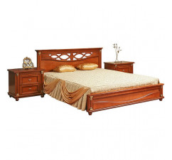 Кровать «Валенсия 3М» П254.52