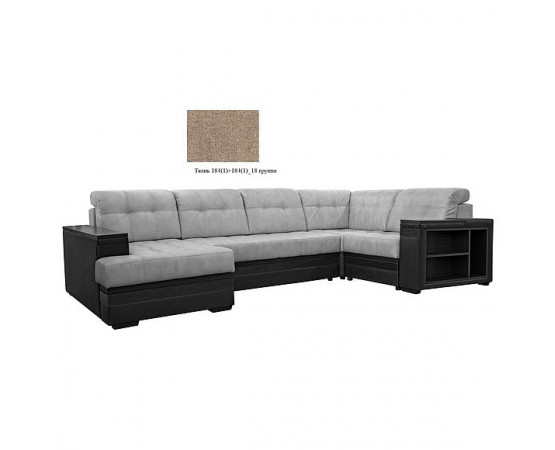 Угловой диван «Матисс» (1L/R9020M6MR/L) - спецпредложение