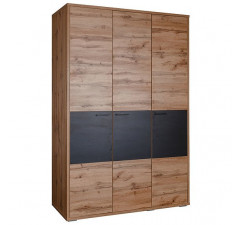 Шкаф для одежды «Блэквуд» П558.14