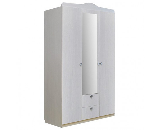 Шкаф для одежды «Соната» П439.06ZД15