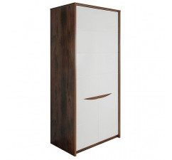 Шкаф для одежды «Монако» П542.01