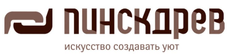 Логотип пинскдрев