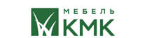 Логотип фабрики кмк