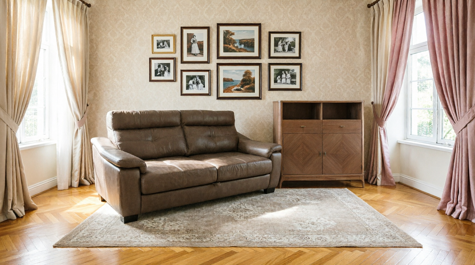 3-х местный диван «Барселона 2» (3м) - промо