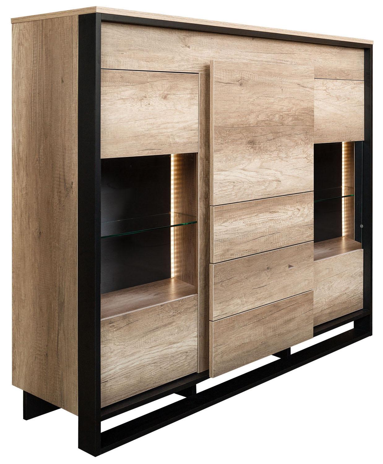 Тумба «Каньон Лофт»