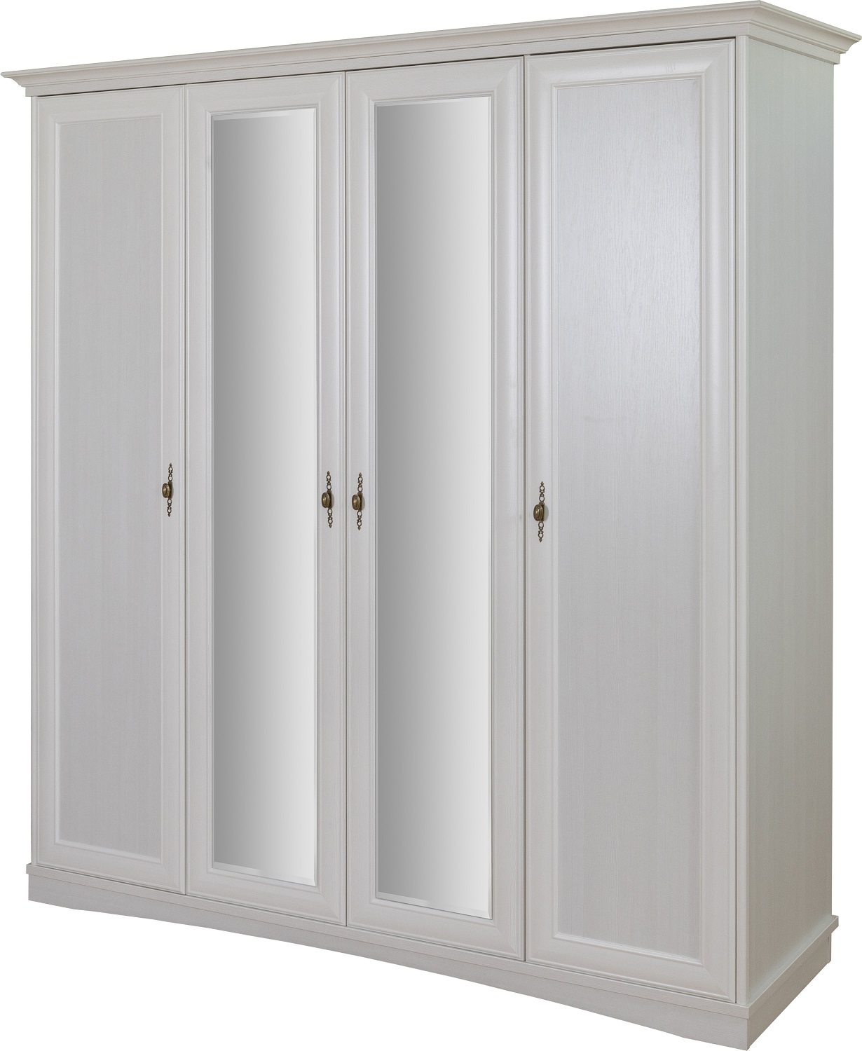 Шкаф для одежды 4д «Турин» П7.036.1.77-01 (П036.77) — изображение 2