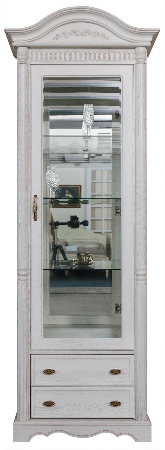 Шкаф-витрина «Паола» БМ2.671.0.05(2102) — изображение 2