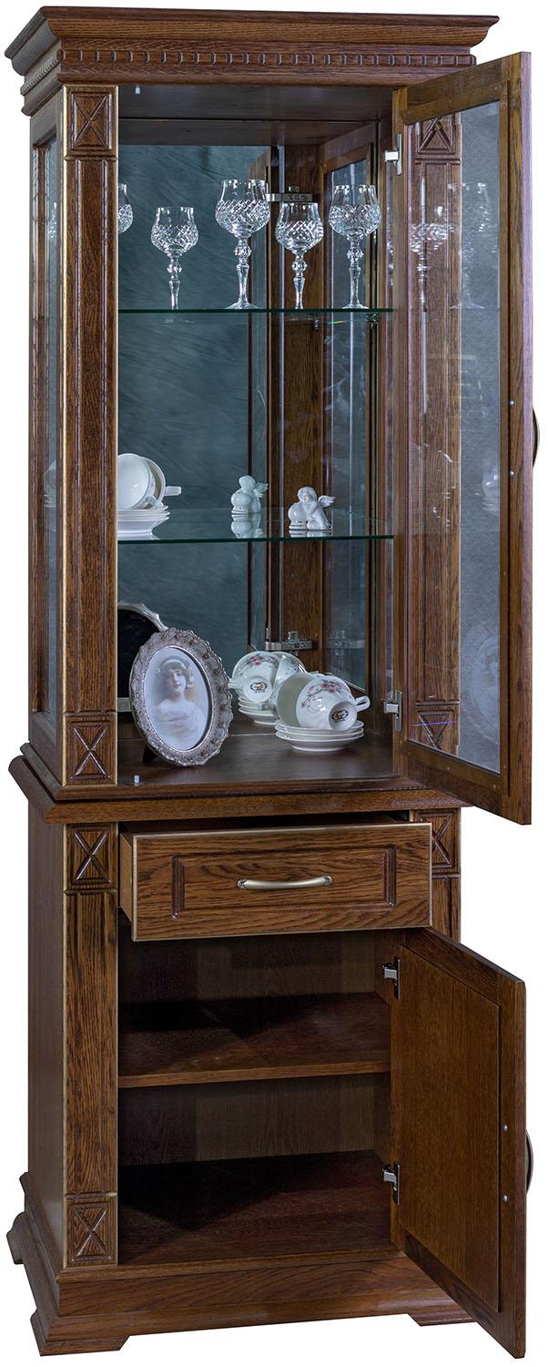 Шкаф комбинированный «Верди Классик» П1.0487.0.34 — изображение 2