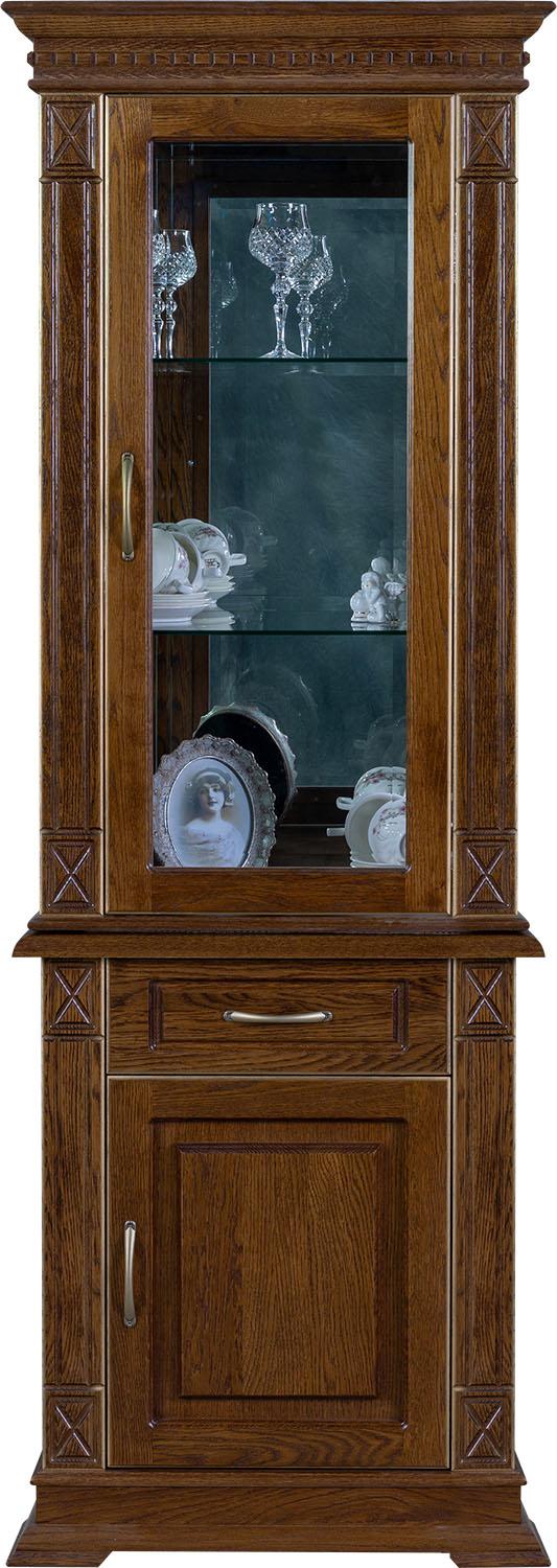 Шкаф комбинированный «Верди Классик» П1.0487.0.34