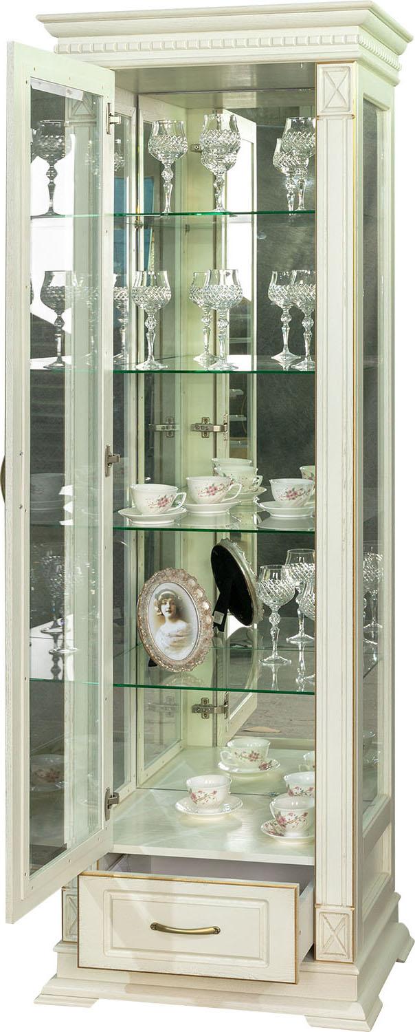 Шкаф-витрина «Верди Классик» П1.0487.0.11-01 — изображение 3