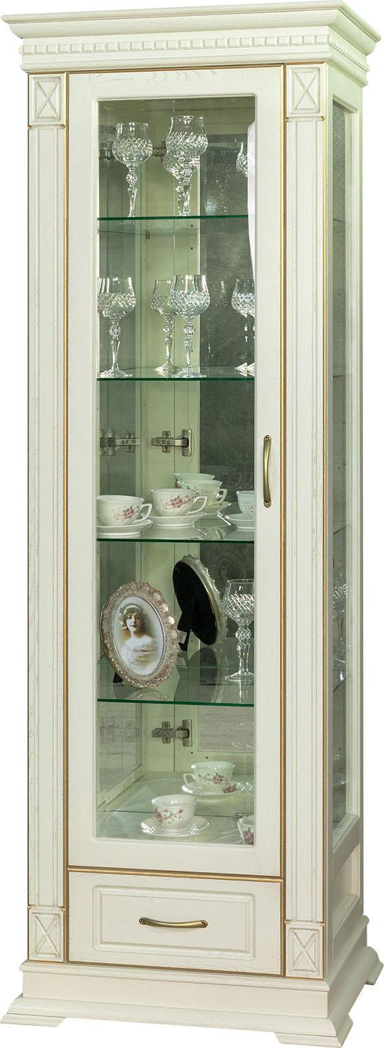 Шкаф-витрина «Верди Классик» П1.0487.0.11-01 — изображение 2