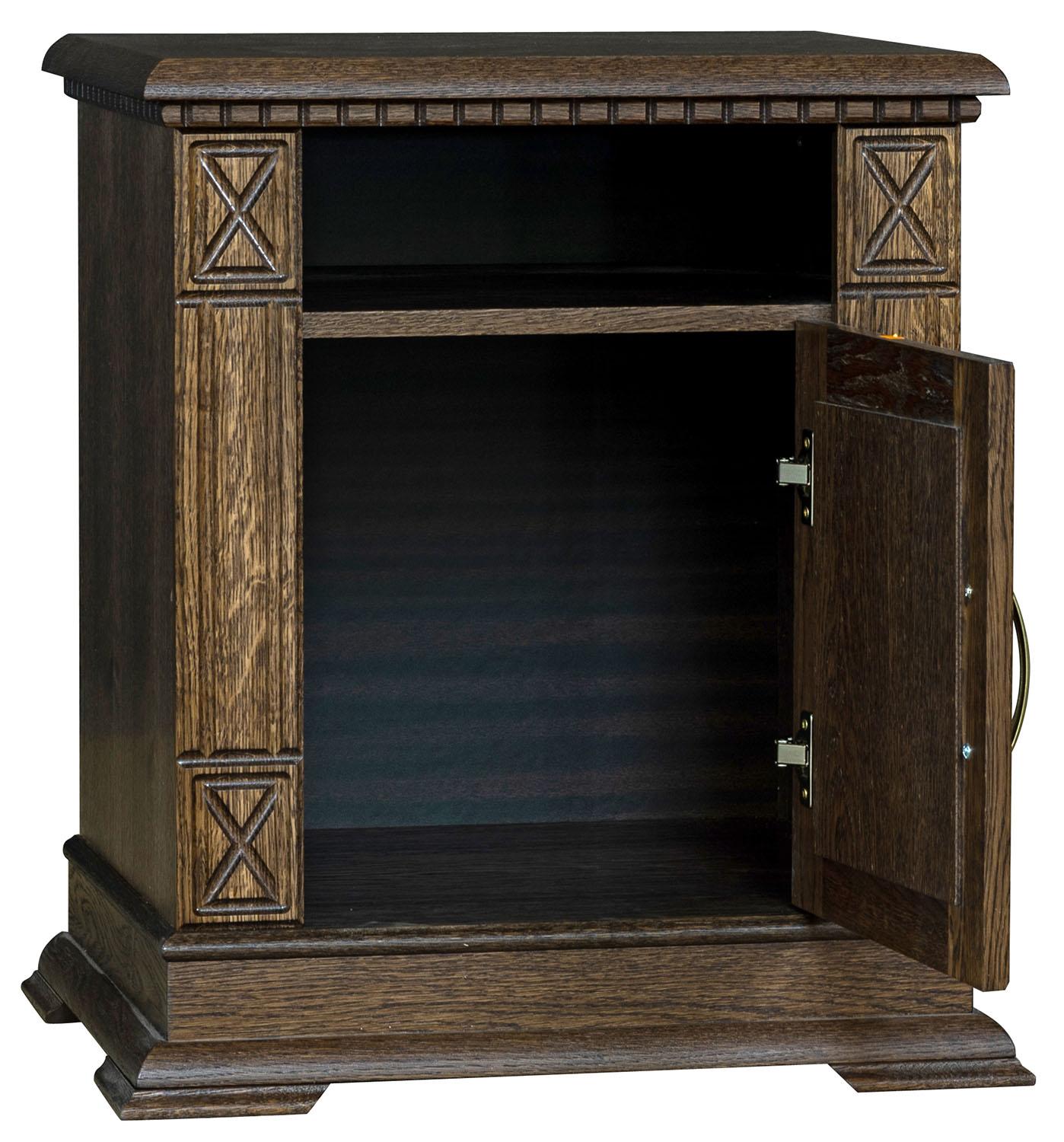 Тумба прикроватная «Верди Классик» П3.0487.1.03 — изображение 2