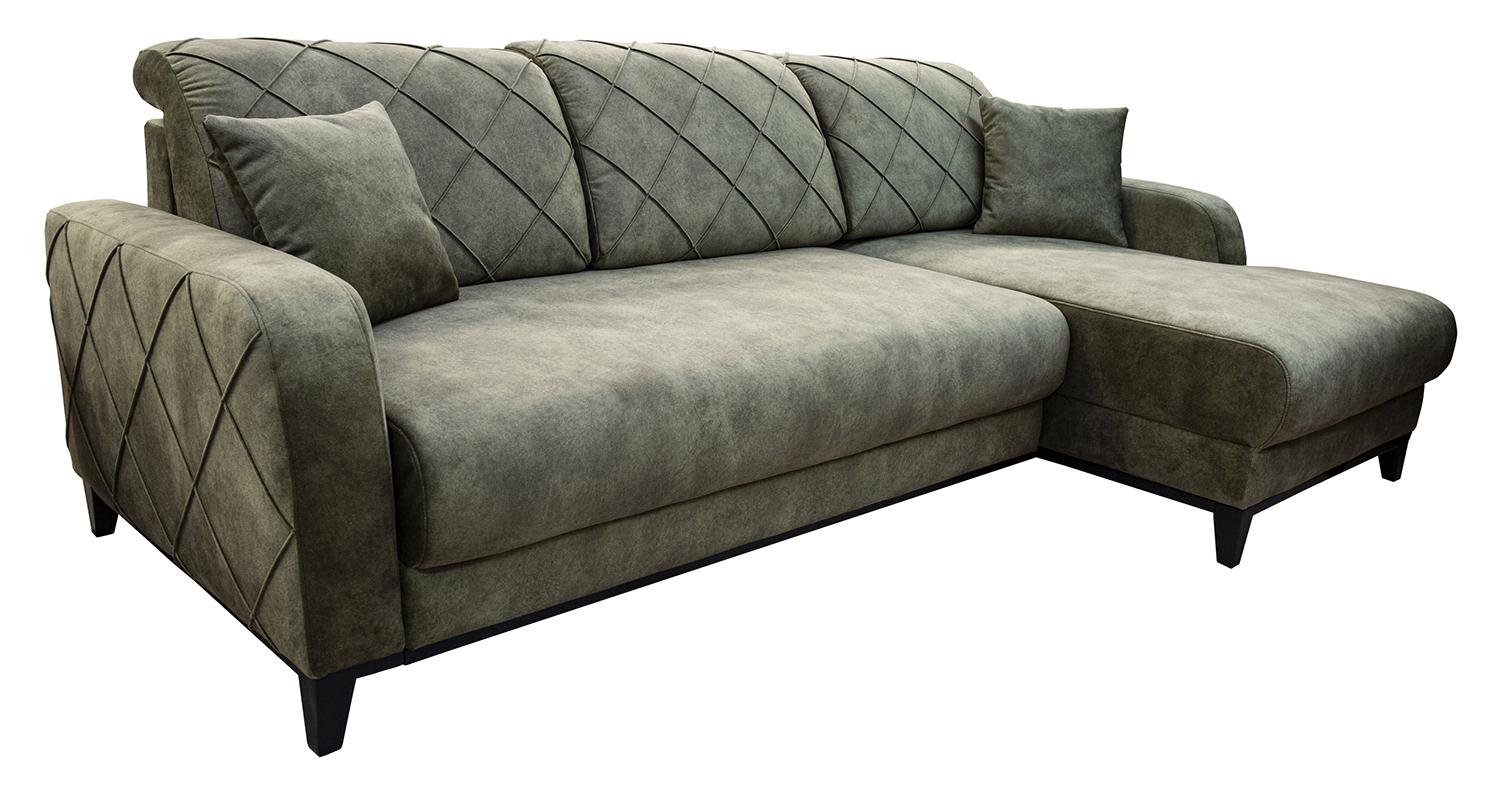 Угловой диван «Бруклин 2» (2ML/R.8MR/L) — изображение 10