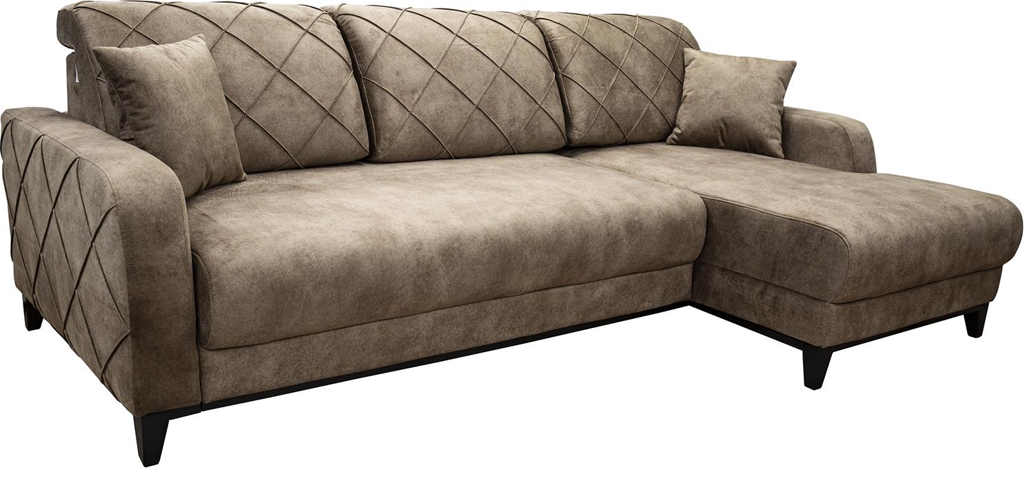 Угловой диван «Бруклин 2» (2ML/R.8MR/L) — изображение 8