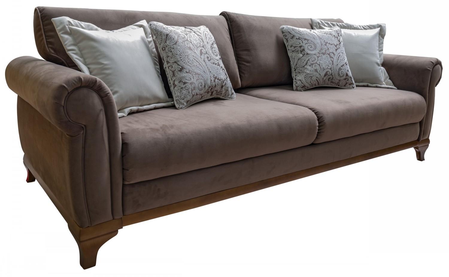 3-х местный диван «Фландер» (3м) - промо — изображение 10