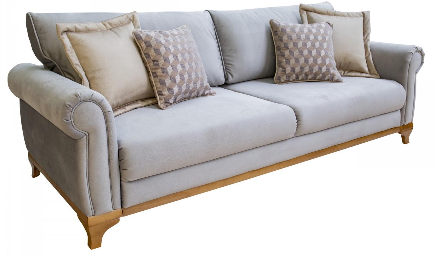 3-х местный диван «Фландер» (3м) - промо — изображение 7