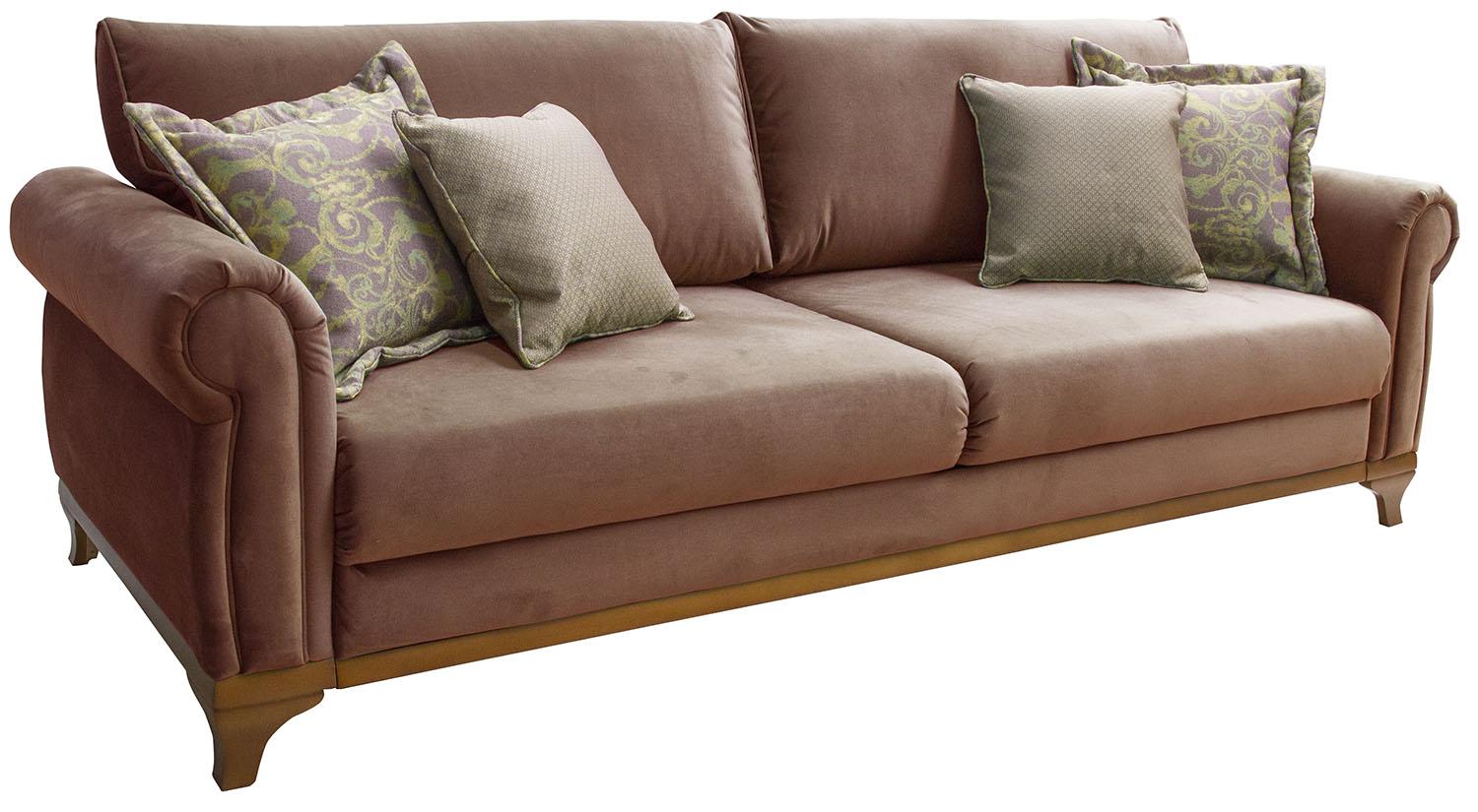 3-х местный диван «Фландер» (3м) - промо — изображение 5