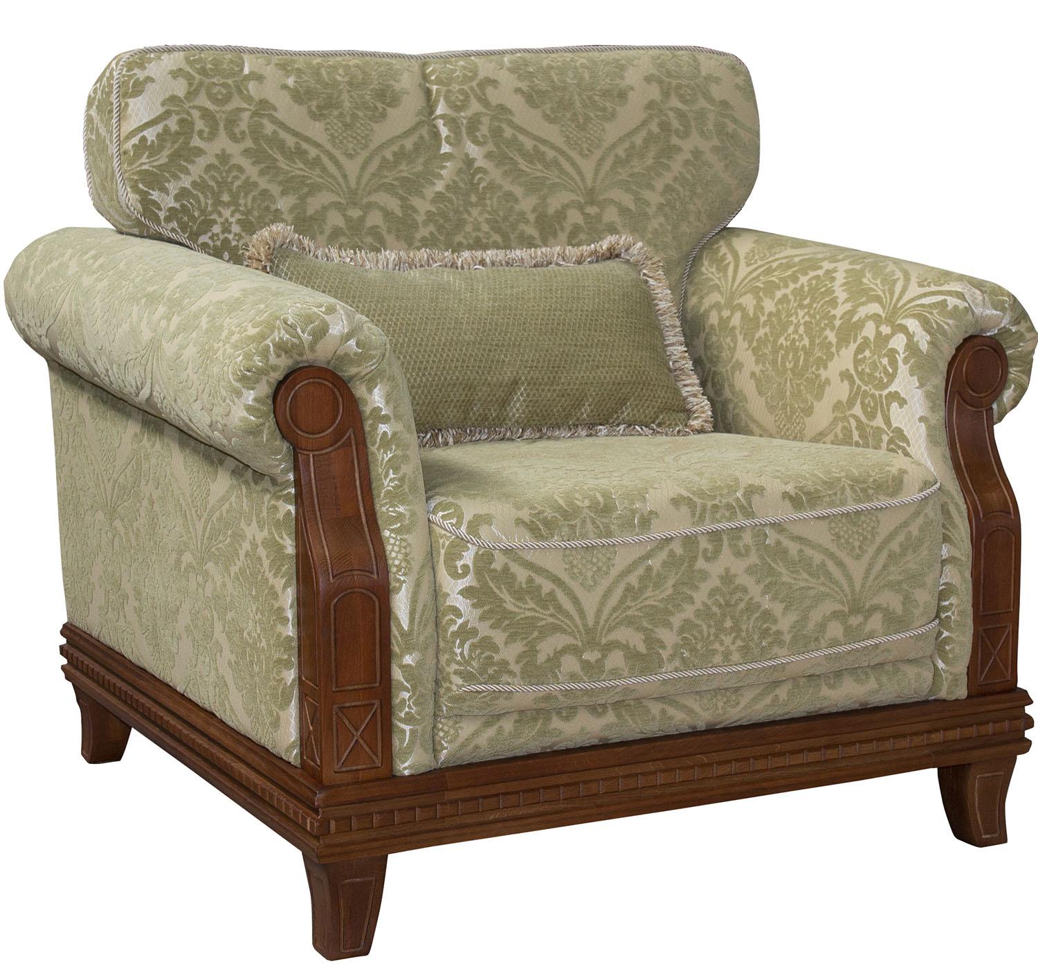 Кресло «Империал-2021» (12) - промо