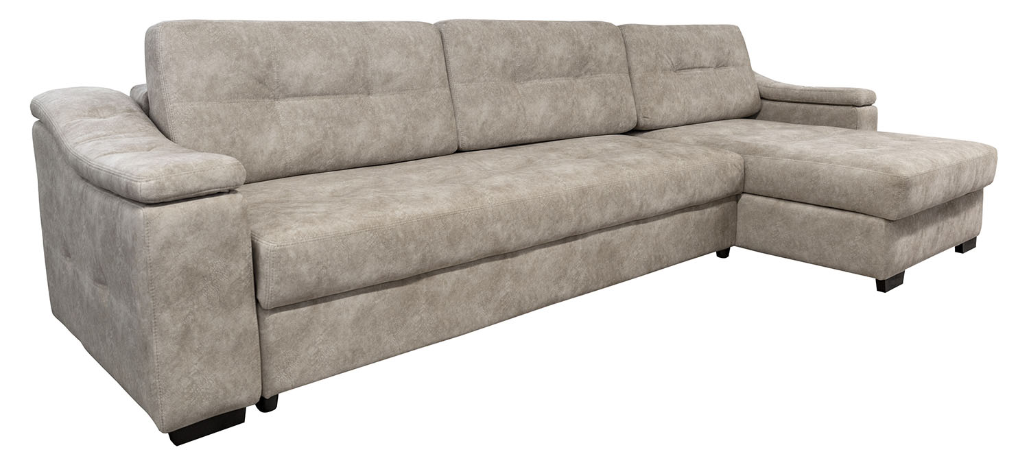 Угловой диван «Инфинити Люкс» (3мL/R8мR/L) - промо