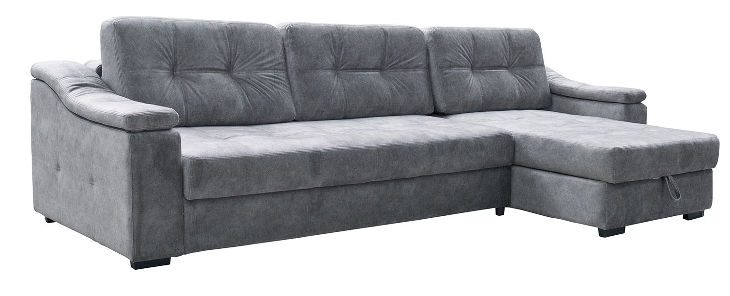 Угловой диван «Инфинити Люкс» (3мL/R8мR/L) - промо — изображение 4