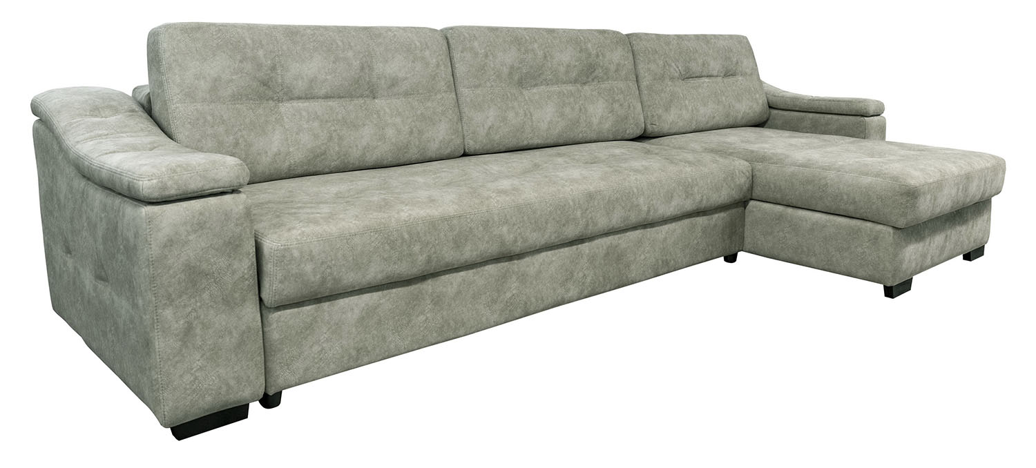 Угловой диван «Инфинити Люкс» (3мL/R8мR/L) - промо — изображение 5