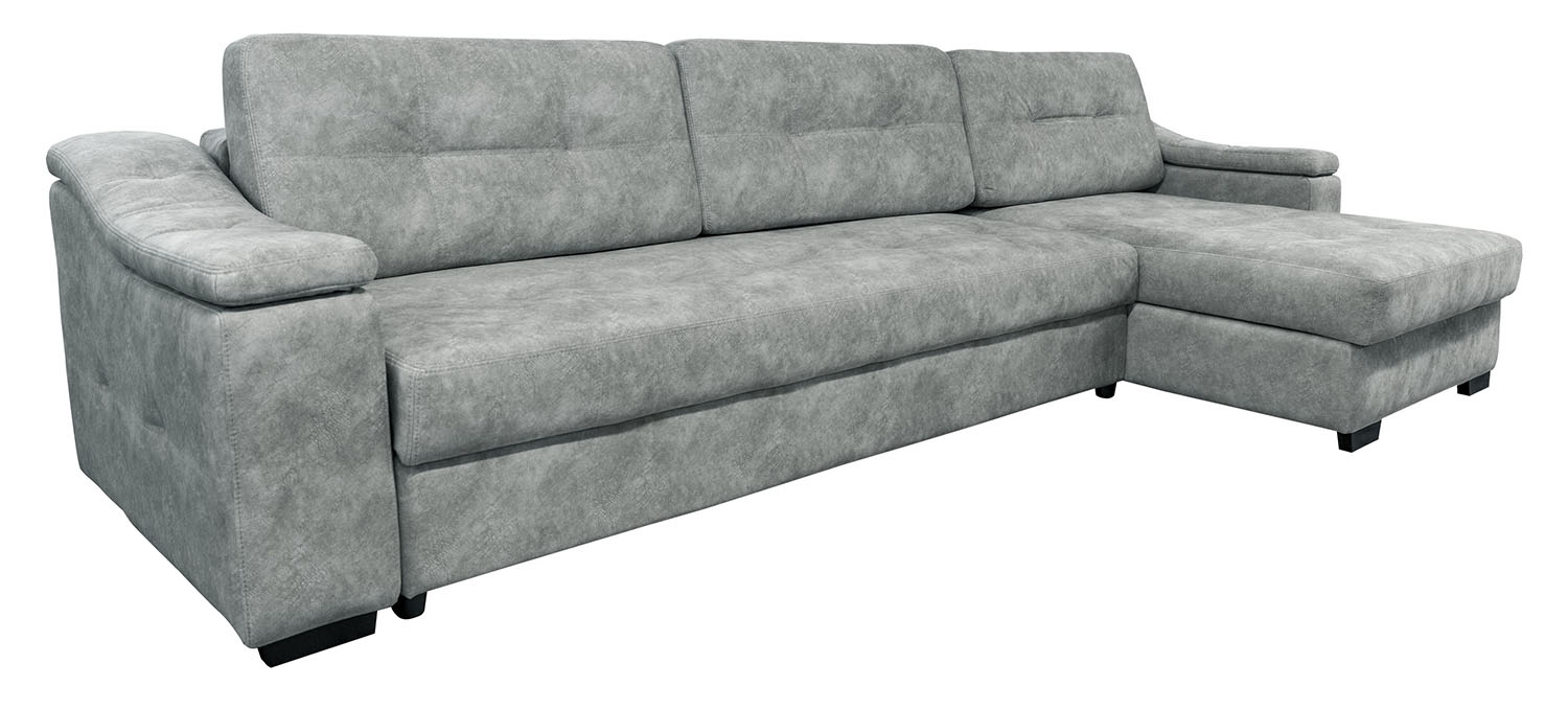 Угловой диван «Инфинити Люкс» (3мL/R8мR/L) - промо — изображение 6