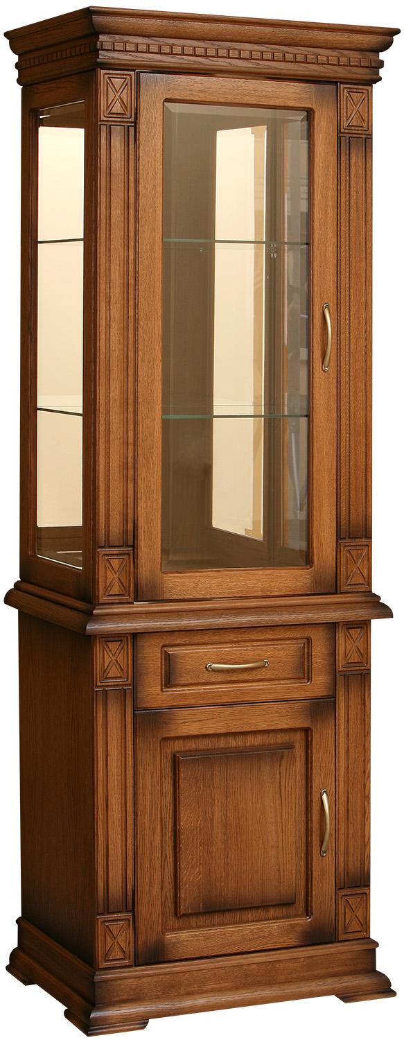 Шкаф комбинированный «Верди Классик» П1.0487.0.34-01 — изображение 3