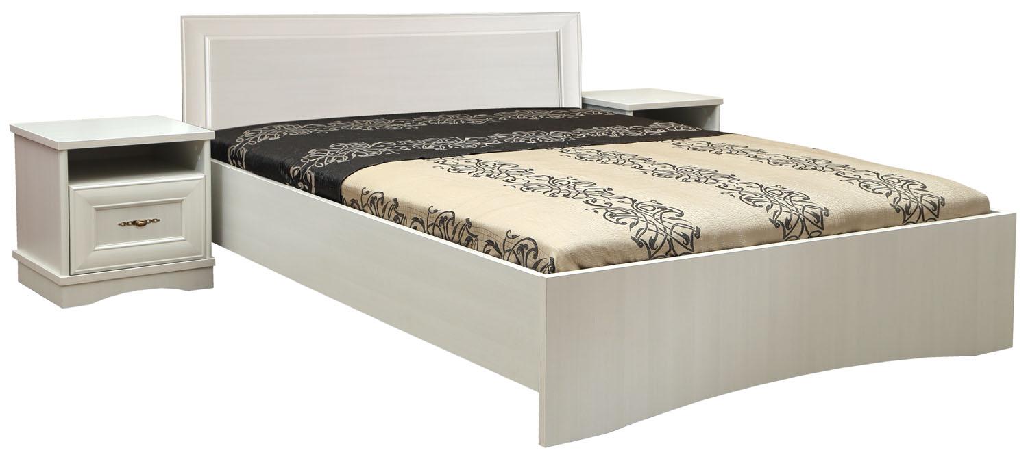 Кровать 2-16 «Турин» П7.036.1.01 (П036.121М) — изображение 2