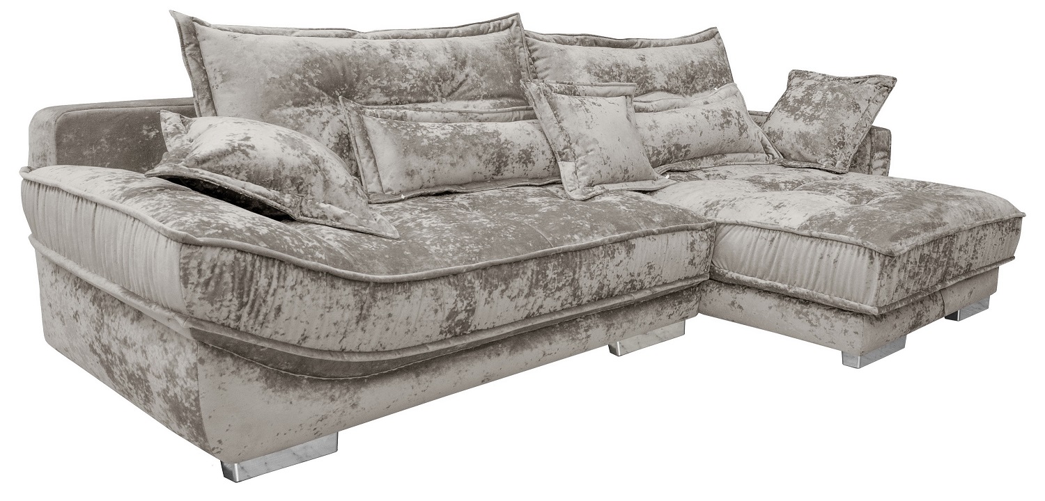 Угловой диван «Миллари» (2ML/R.6MR/L) - промо — изображение 2