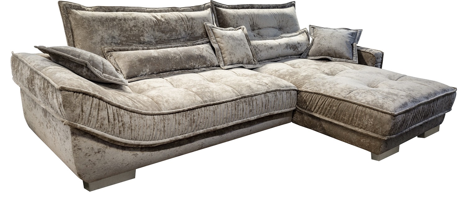 Угловой диван «Миллари» (2L/R.6R/L) - промо — изображение 2