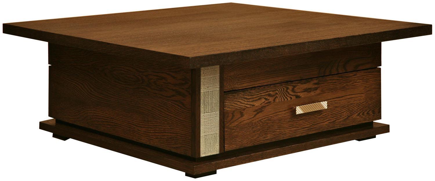 Стол журнальный «Тунис» П6.343.0.04 (П343.04-1Ш)