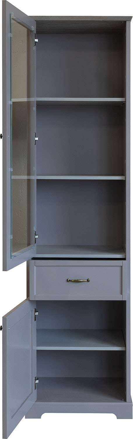 Шкаф-витрина «Гарда» БМ2.779.0.05-01 — изображение 3